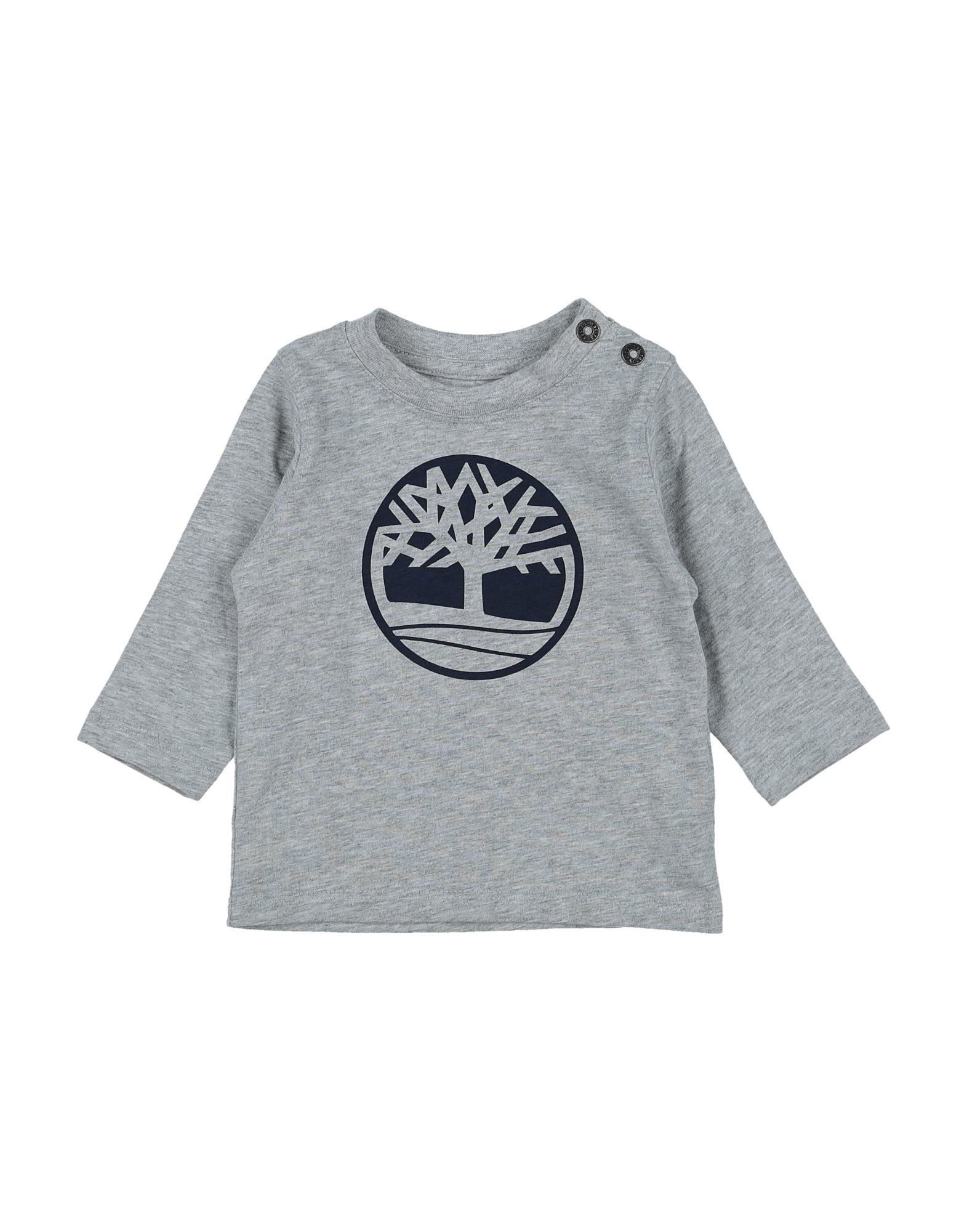 TIMBERLAND T-shirts Kinder Hellgrau von TIMBERLAND