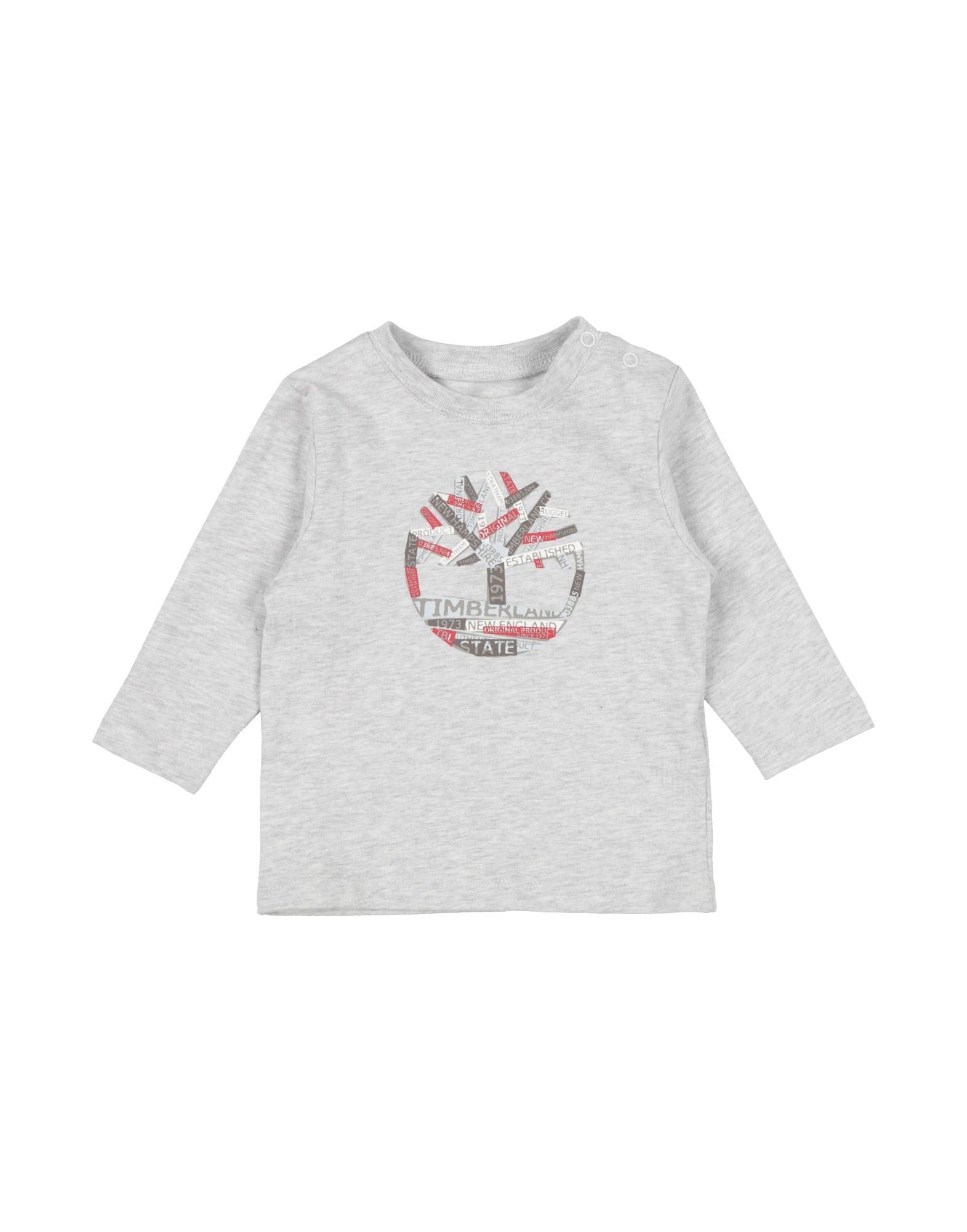 TIMBERLAND T-shirts Kinder Hellgrau von TIMBERLAND