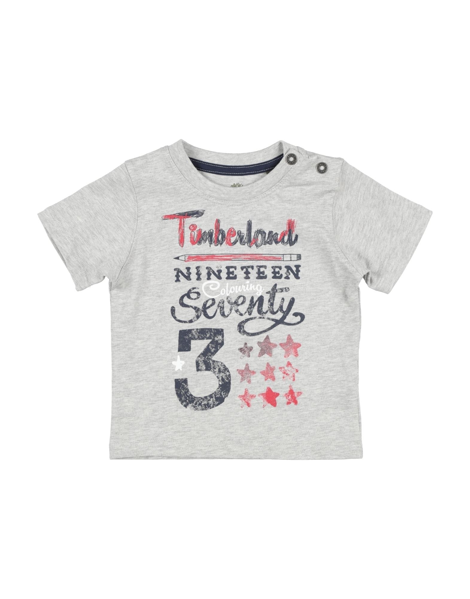 TIMBERLAND T-shirts Kinder Hellgrau von TIMBERLAND