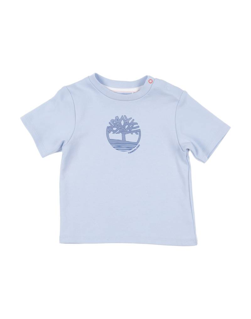 TIMBERLAND T-shirts Kinder Himmelblau von TIMBERLAND