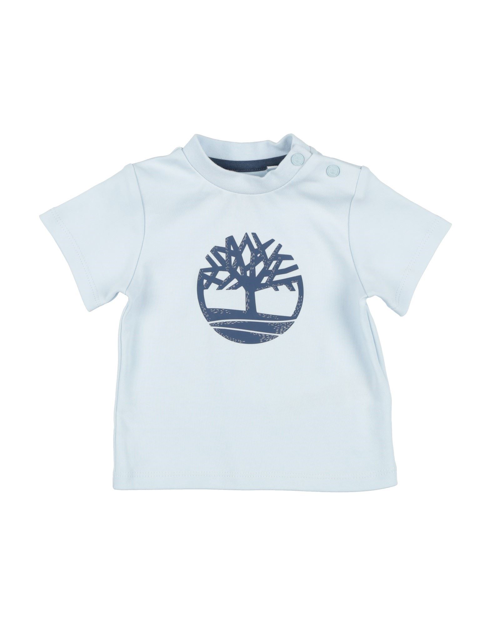 TIMBERLAND T-shirts Kinder Himmelblau von TIMBERLAND