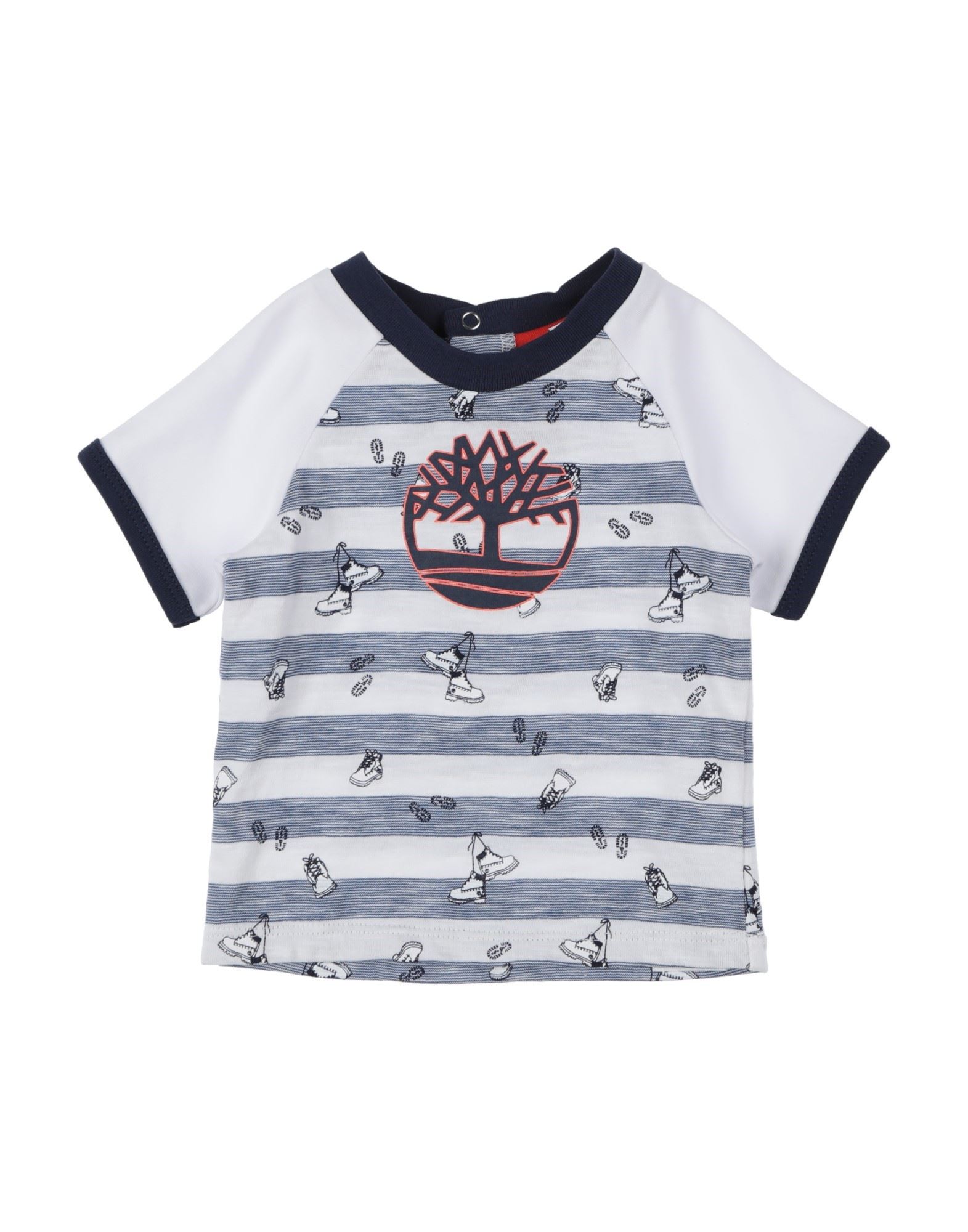 TIMBERLAND T-shirts Kinder Marineblau von TIMBERLAND