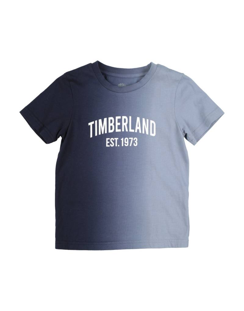 TIMBERLAND T-shirts Kinder Marineblau von TIMBERLAND