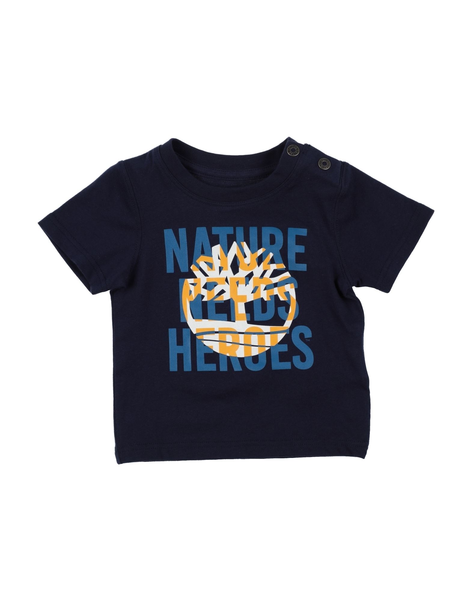 TIMBERLAND T-shirts Kinder Marineblau von TIMBERLAND