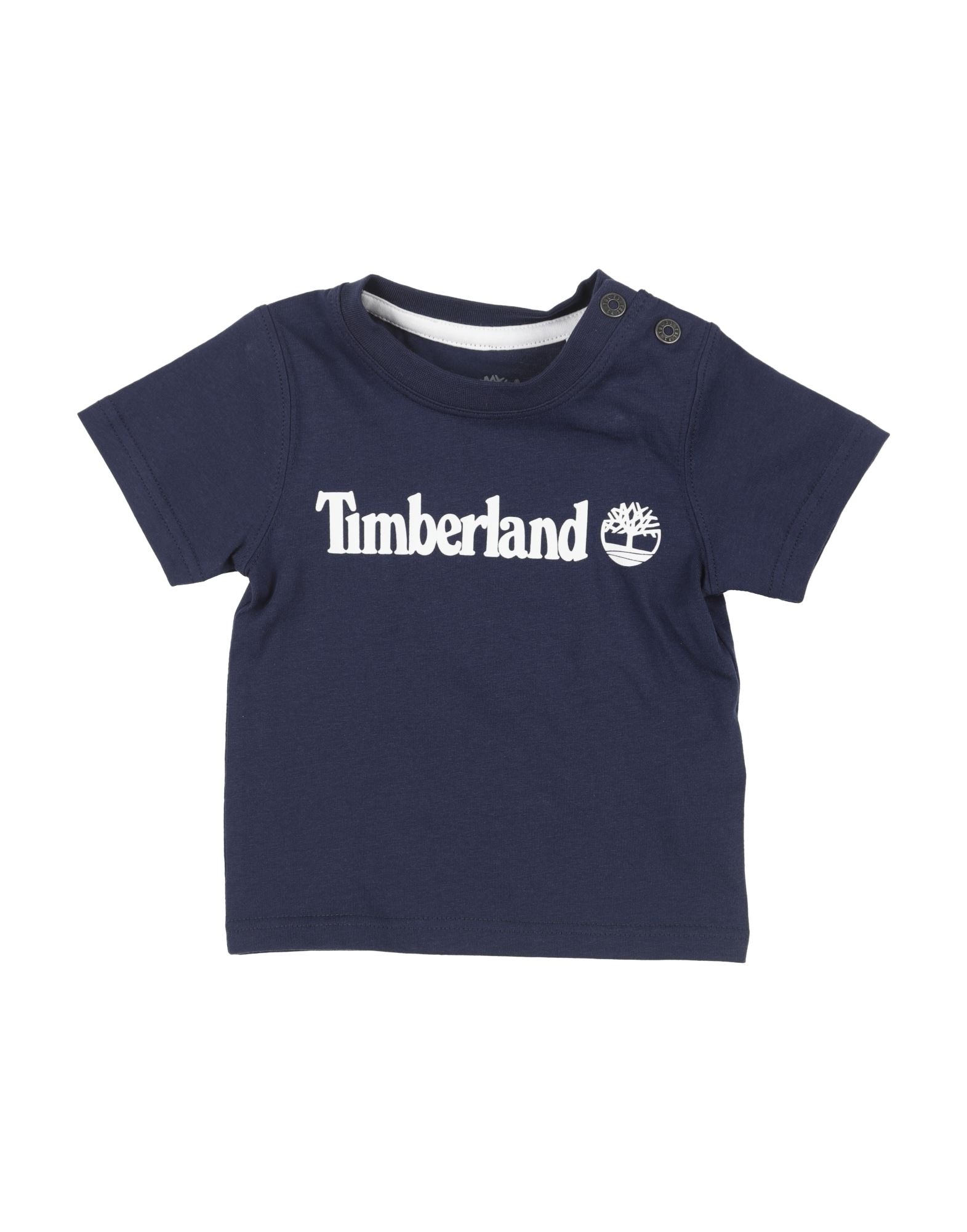 TIMBERLAND T-shirts Kinder Nachtblau von TIMBERLAND