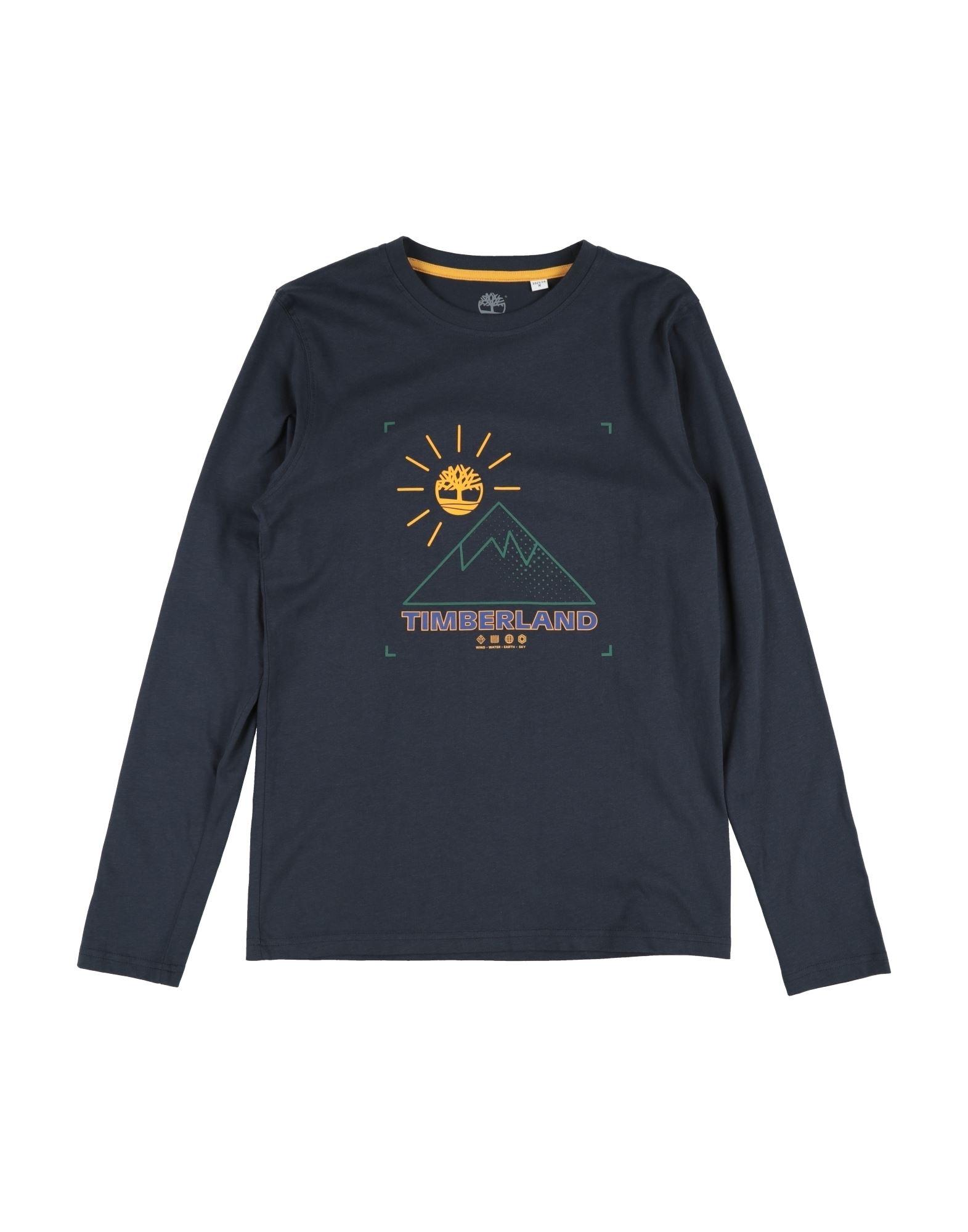 TIMBERLAND T-shirts Kinder Nachtblau von TIMBERLAND