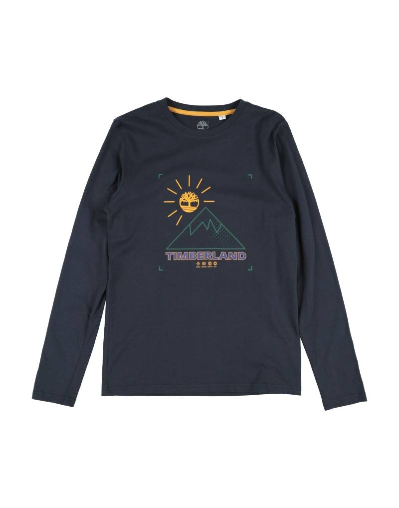 TIMBERLAND T-shirts Kinder Nachtblau von TIMBERLAND