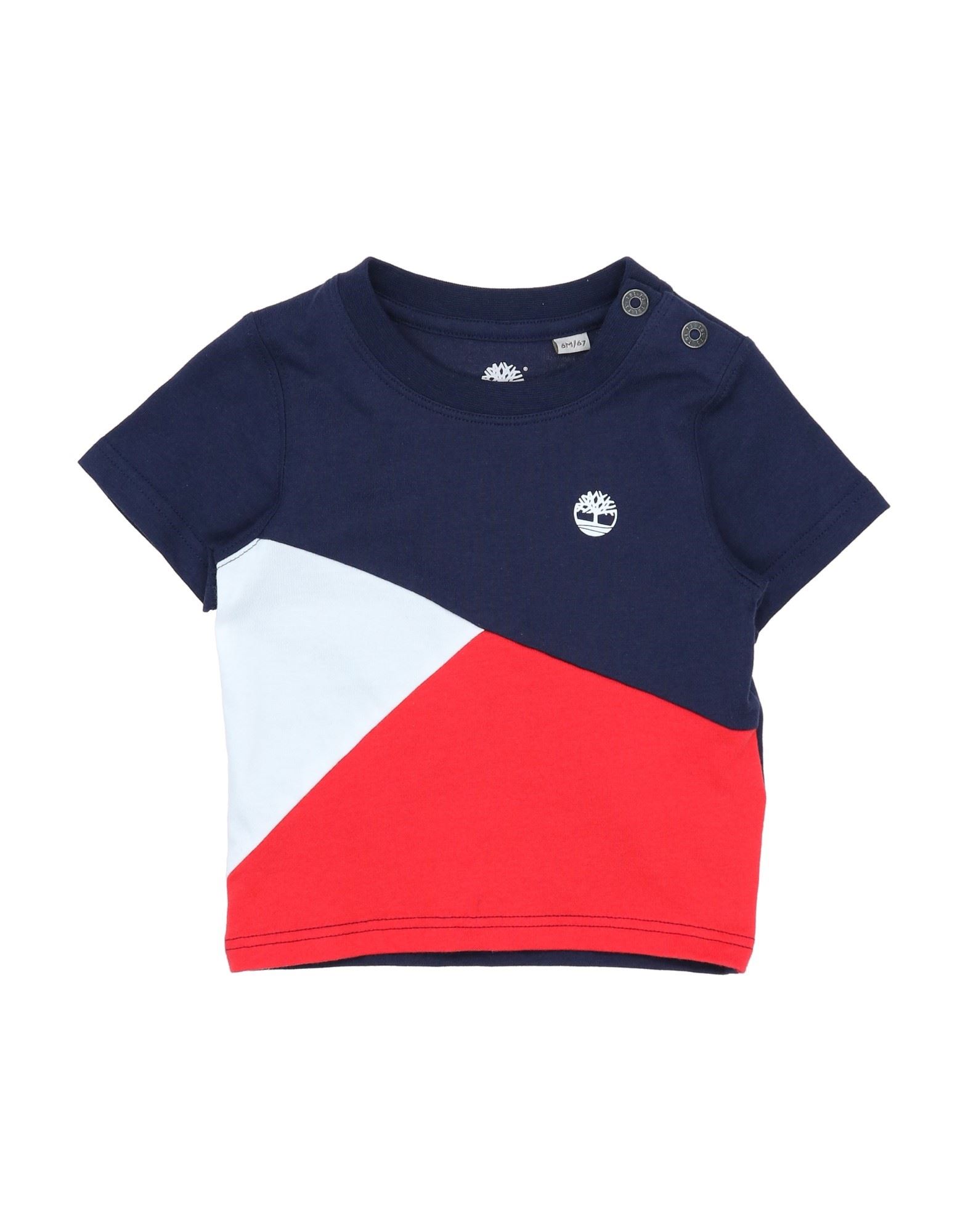 TIMBERLAND T-shirts Kinder Nachtblau von TIMBERLAND