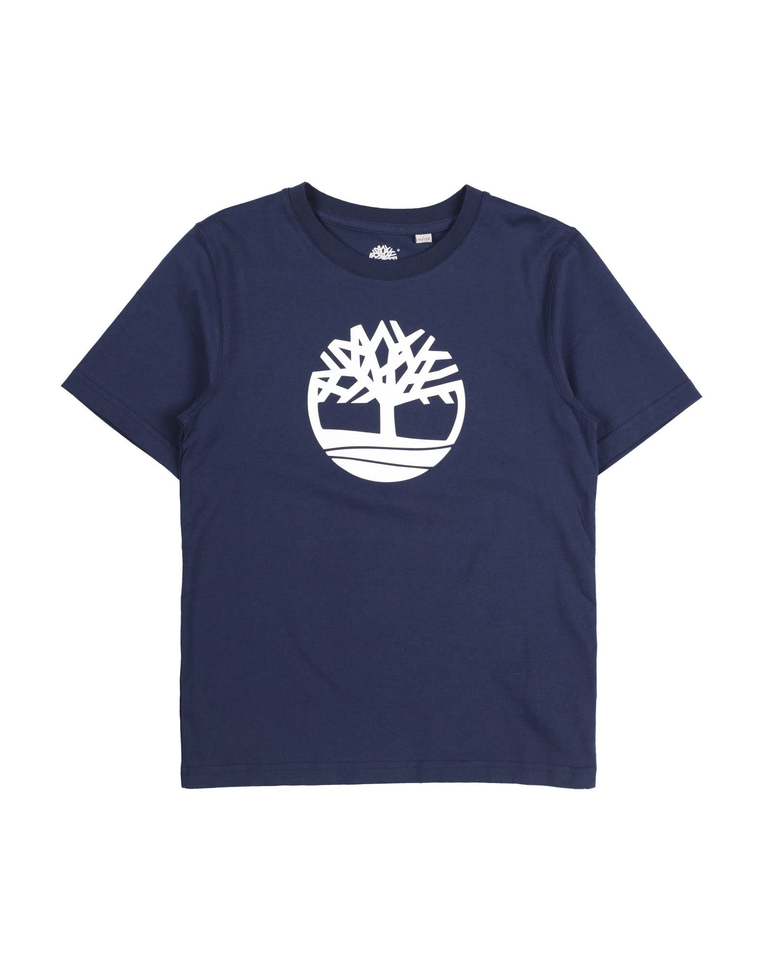 TIMBERLAND T-shirts Kinder Nachtblau von TIMBERLAND