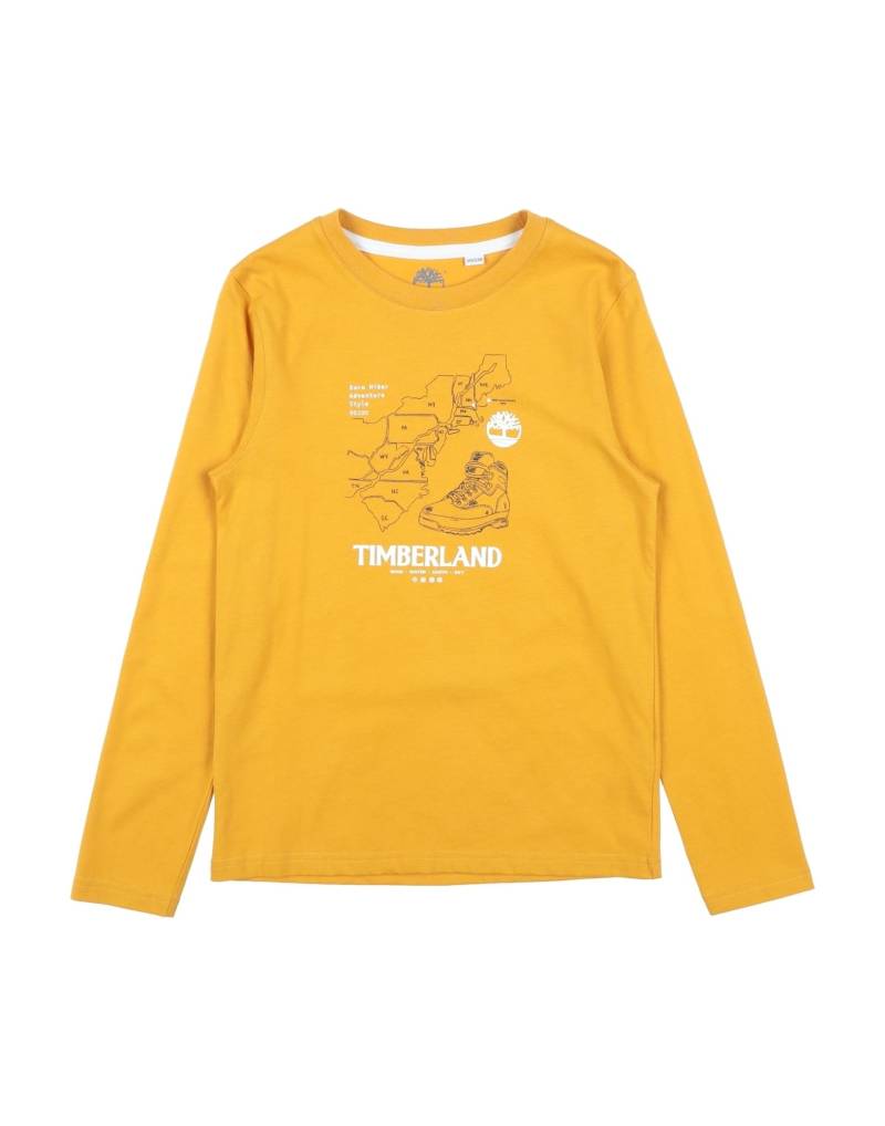TIMBERLAND T-shirts Kinder Ringelblume von TIMBERLAND
