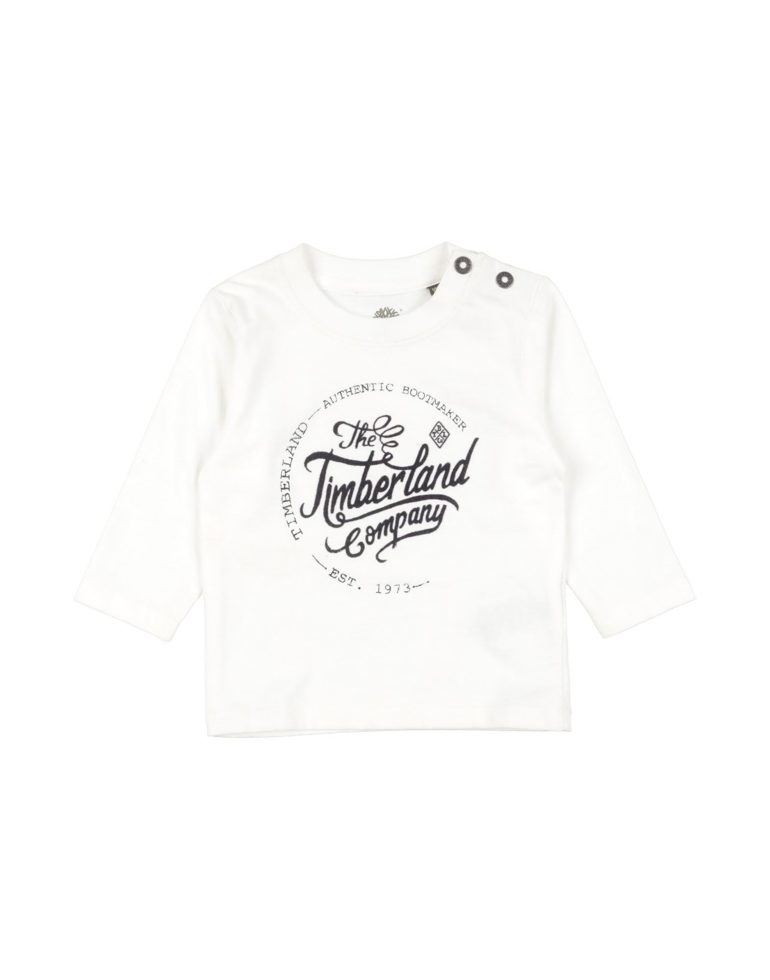 TIMBERLAND T-shirts Kinder Off white von TIMBERLAND