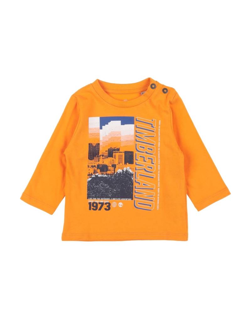 TIMBERLAND T-shirts Kinder Orange von TIMBERLAND