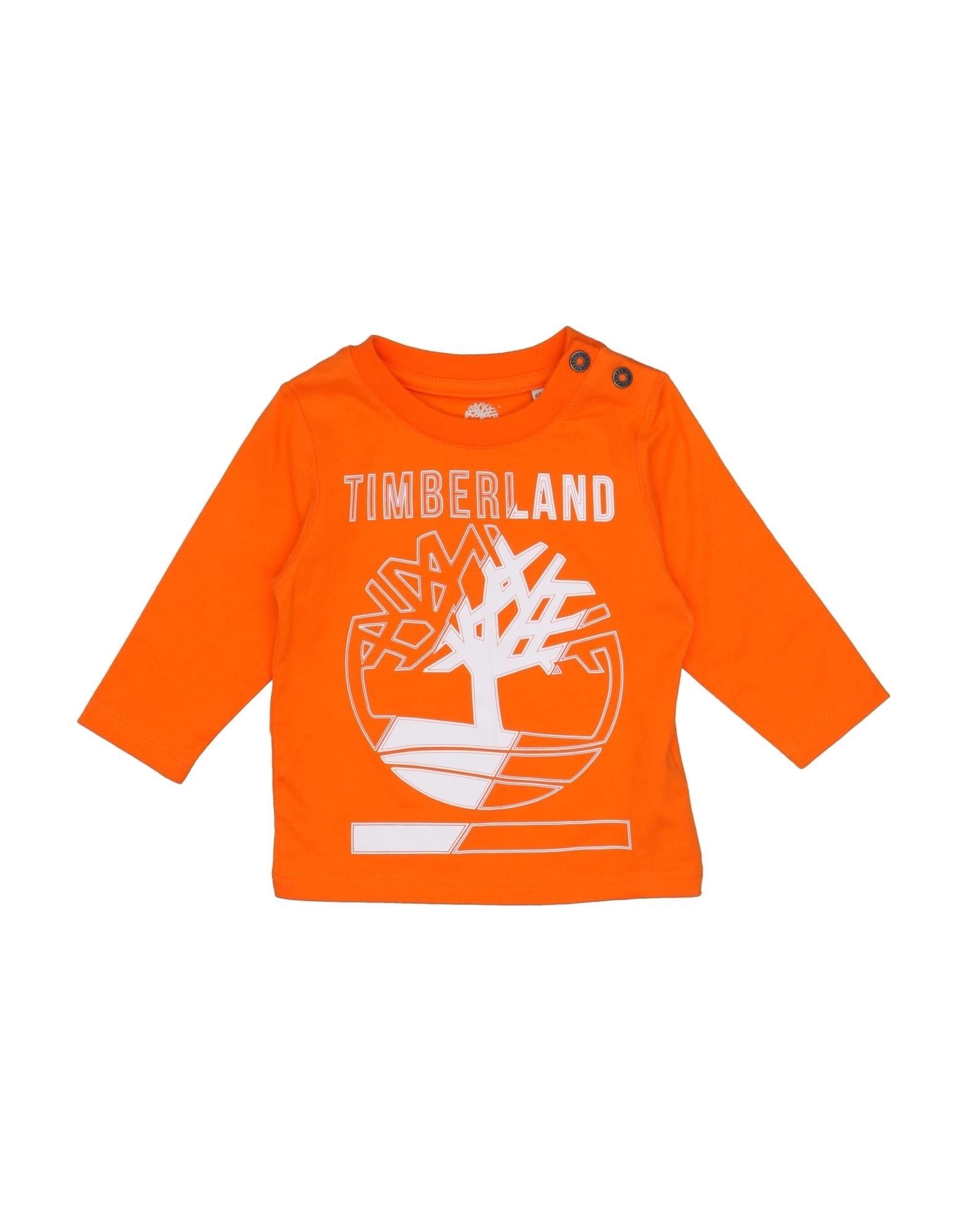 TIMBERLAND T-shirts Kinder Orange von TIMBERLAND