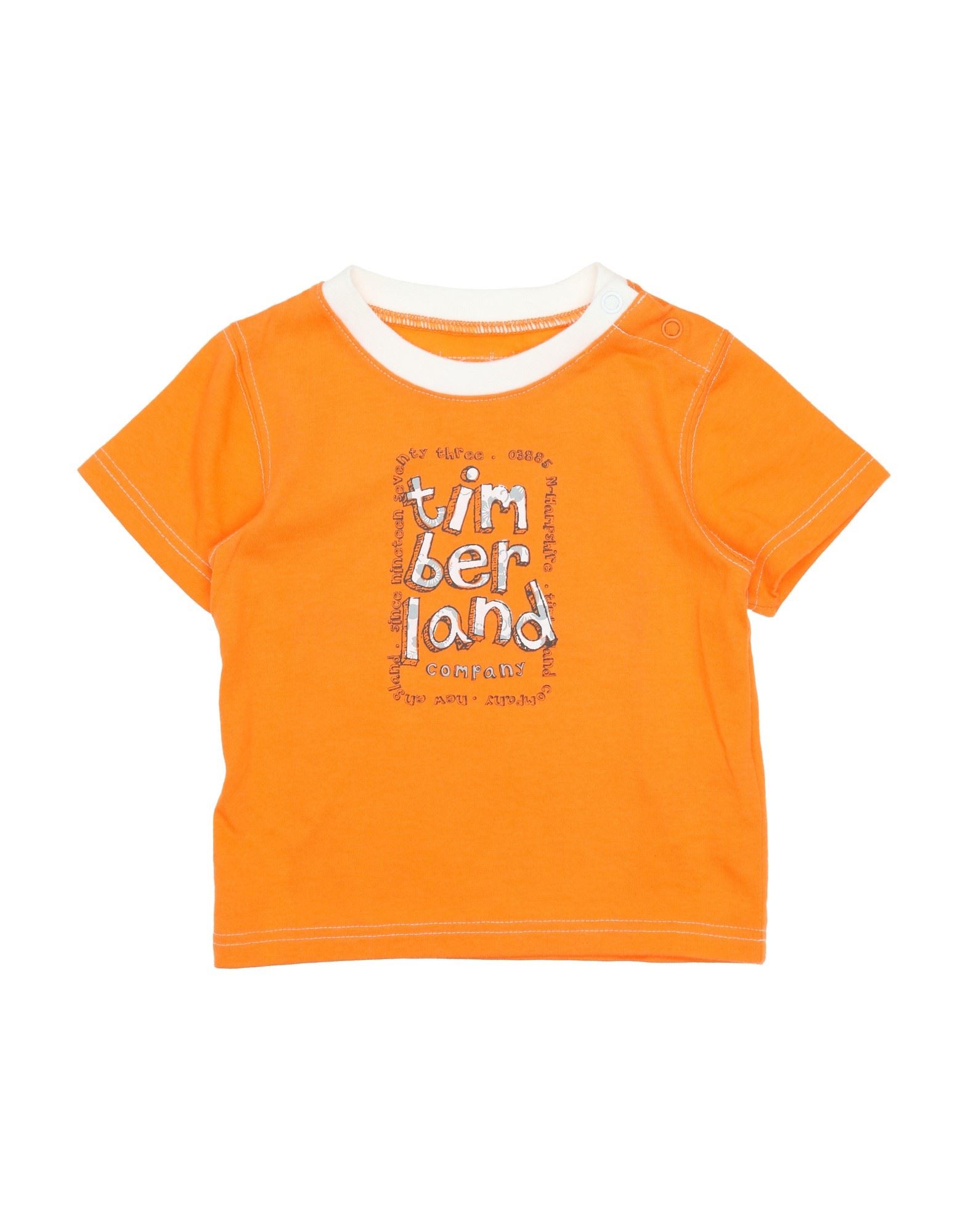 TIMBERLAND T-shirts Kinder Orange von TIMBERLAND