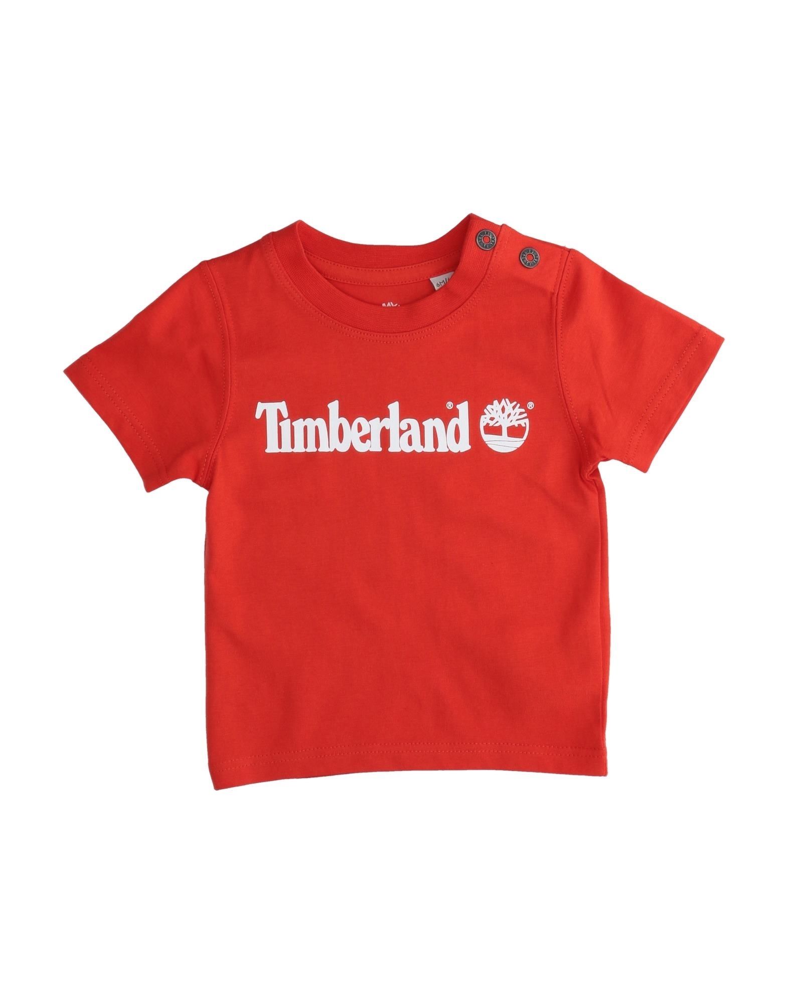 TIMBERLAND T-shirts Kinder Orange von TIMBERLAND