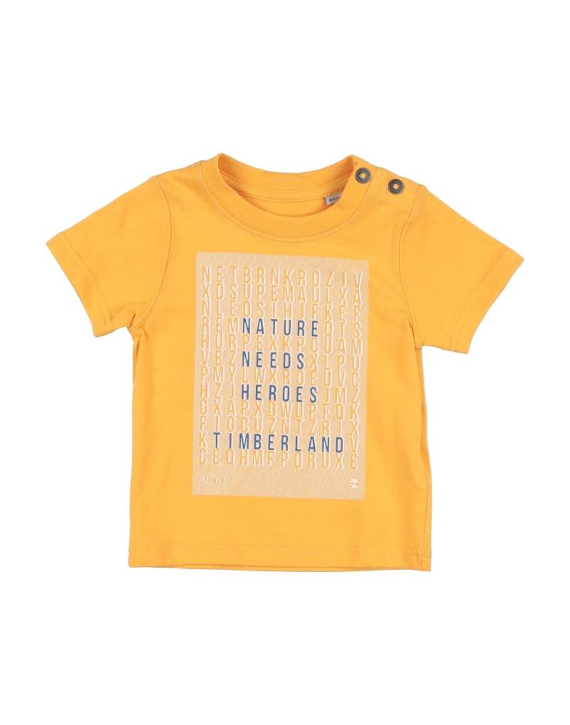 TIMBERLAND T-shirts Kinder Ringelblume von TIMBERLAND