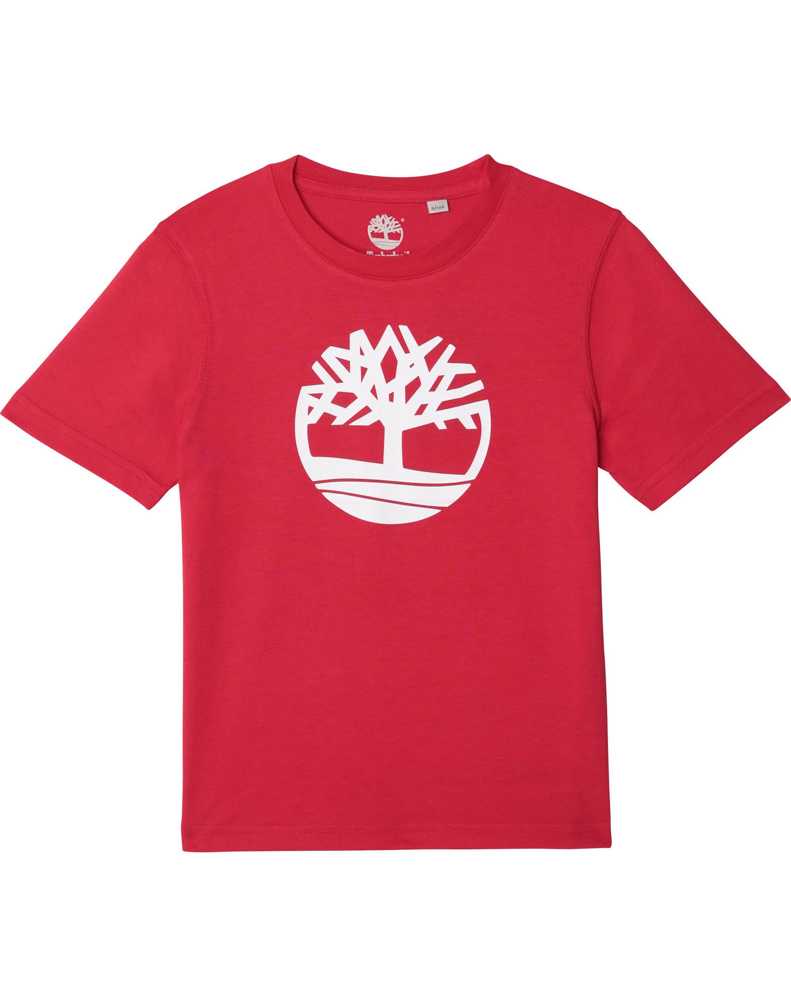 TIMBERLAND T-shirts Kinder Rot von TIMBERLAND