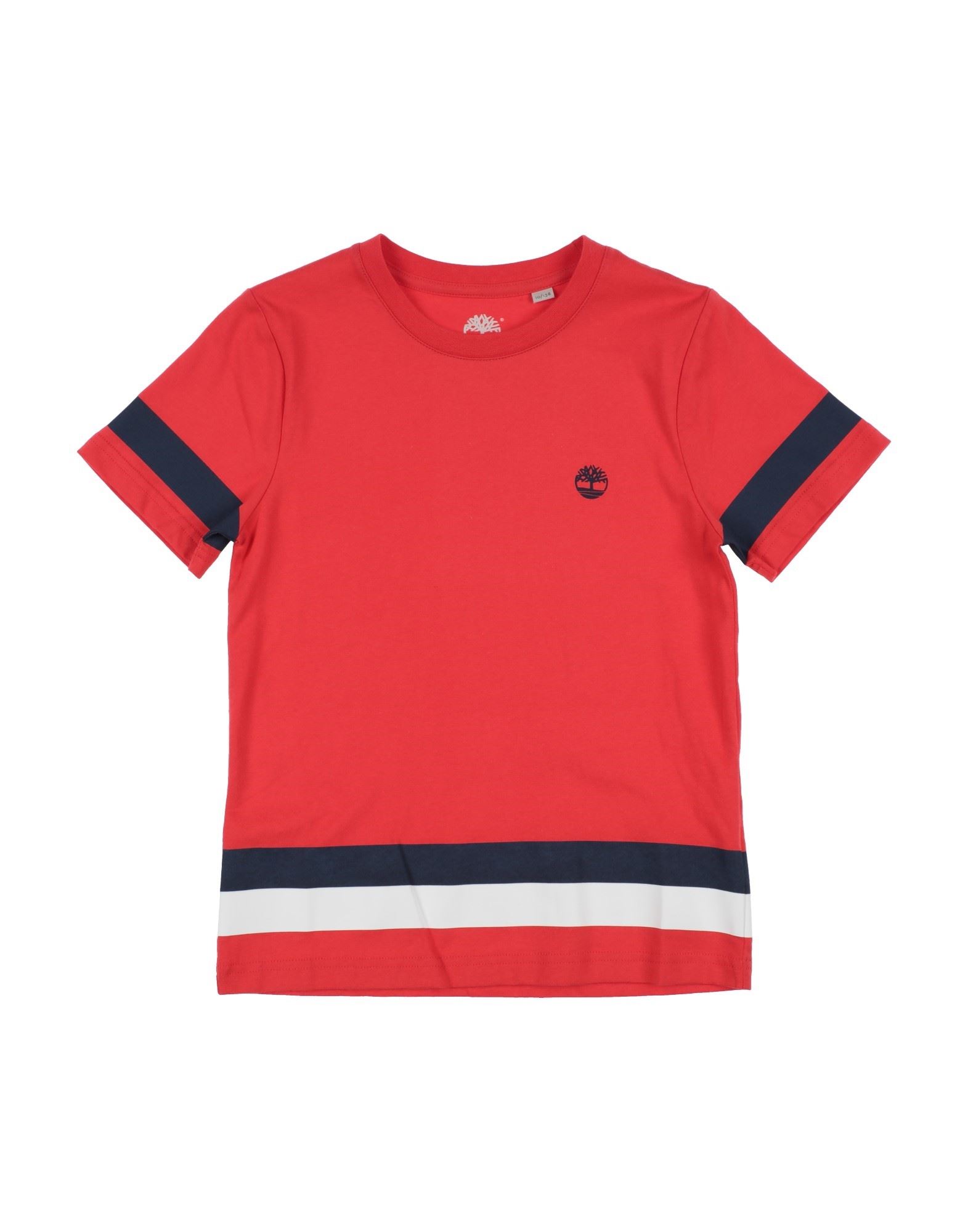 TIMBERLAND T-shirts Kinder Rot von TIMBERLAND