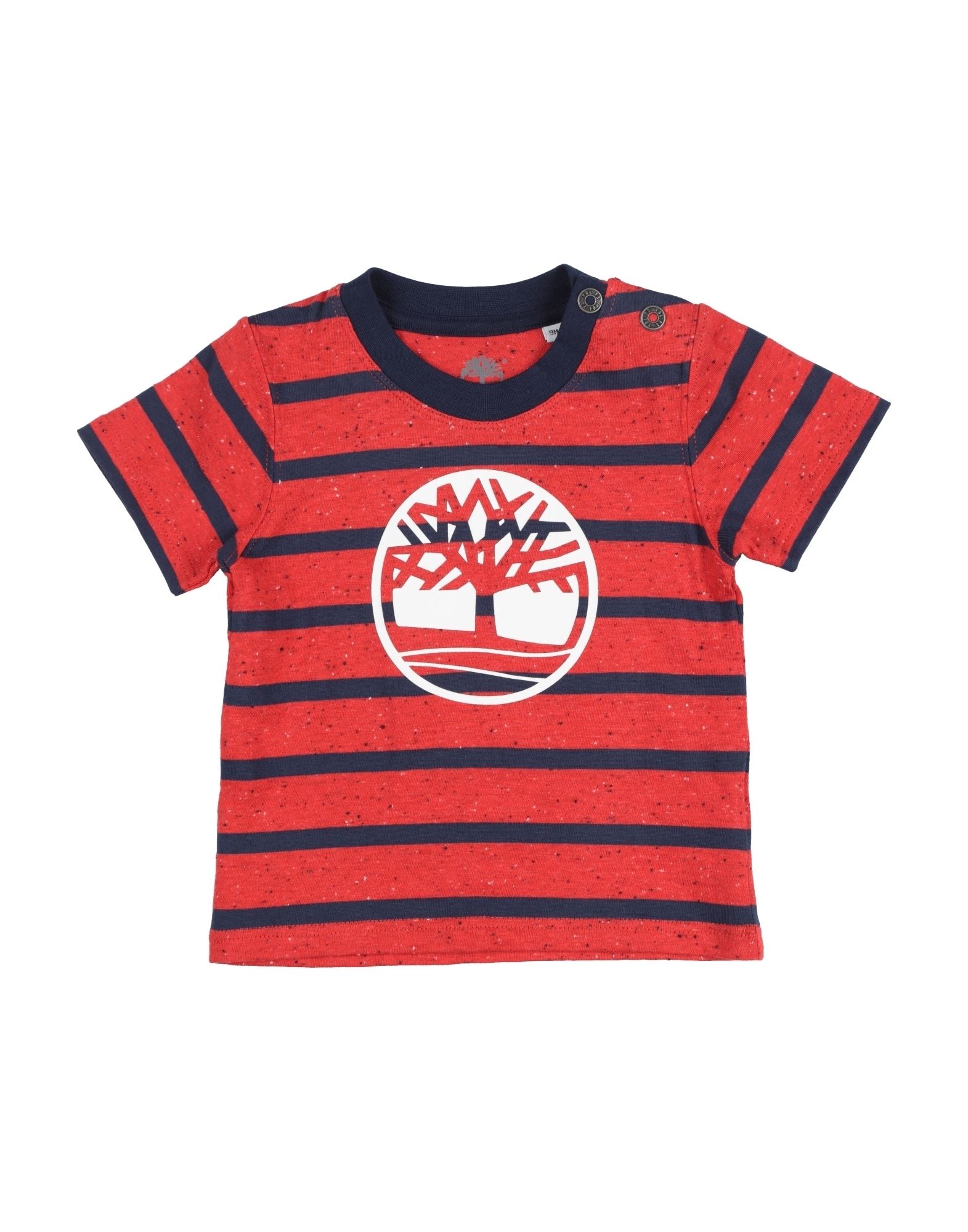 TIMBERLAND T-shirts Kinder Rot von TIMBERLAND