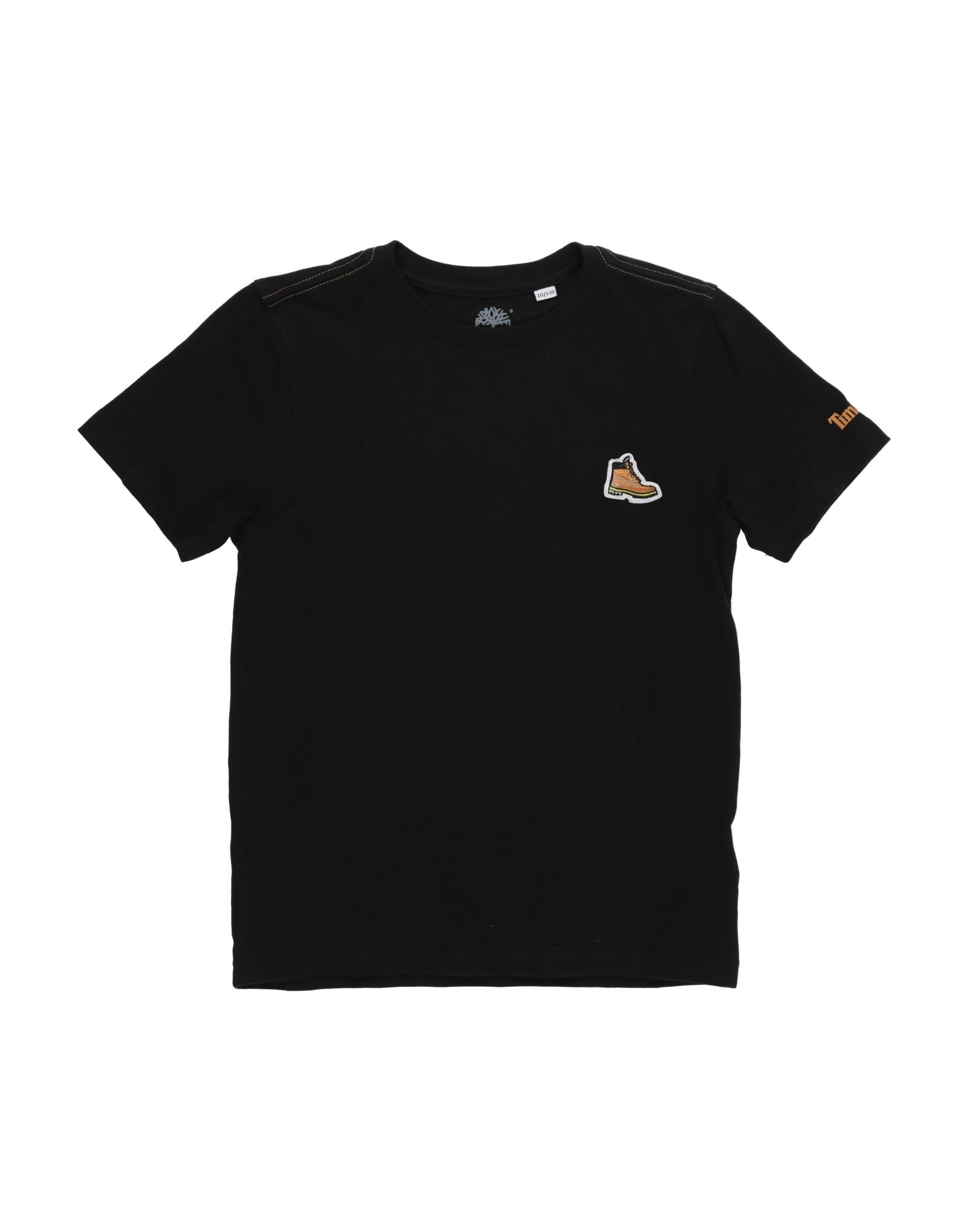 TIMBERLAND T-shirts Kinder Schwarz von TIMBERLAND