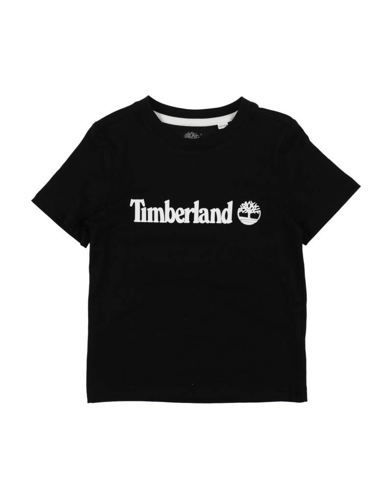 TIMBERLAND T-shirts Kinder Schwarz von TIMBERLAND