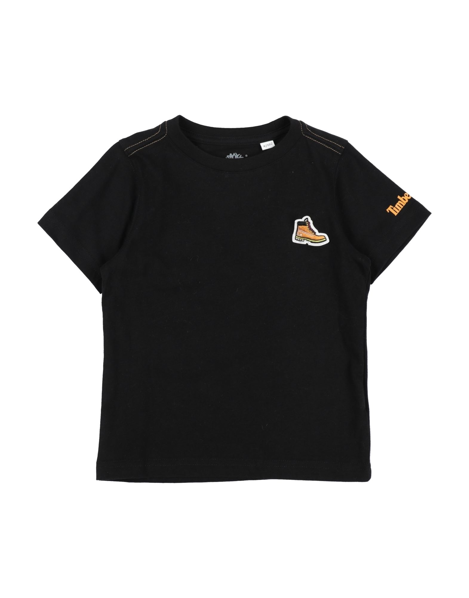 TIMBERLAND T-shirts Kinder Schwarz von TIMBERLAND