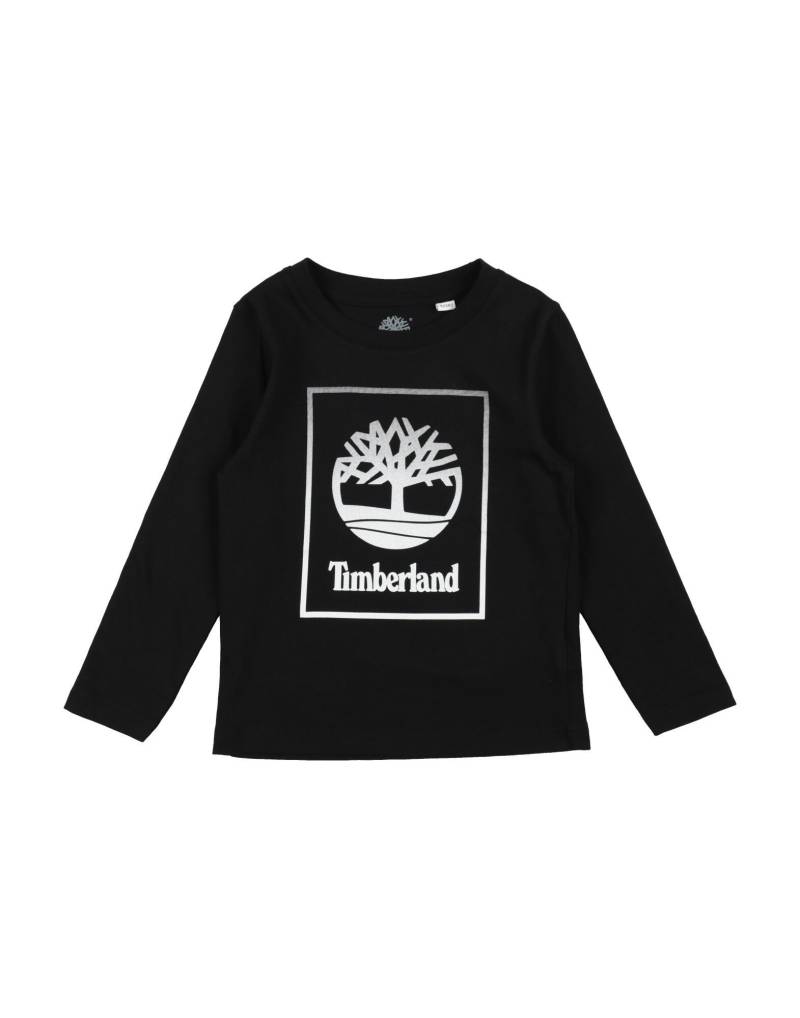 TIMBERLAND T-shirts Kinder Schwarz von TIMBERLAND