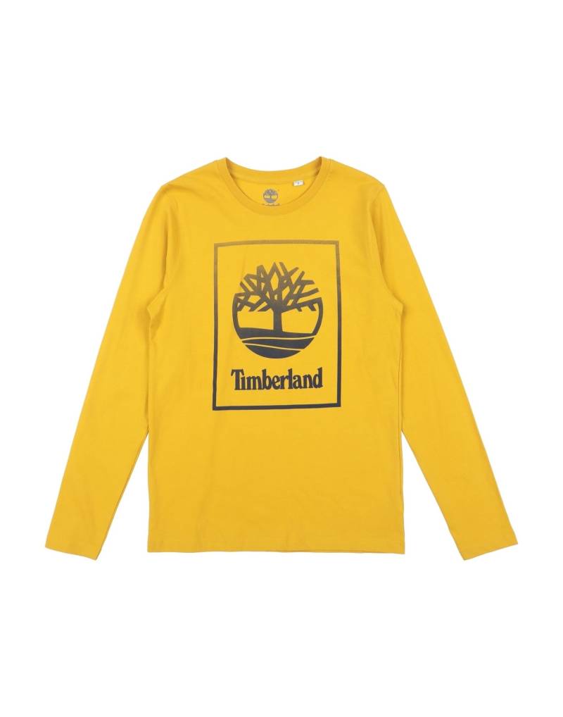 TIMBERLAND T-shirts Kinder Senf von TIMBERLAND