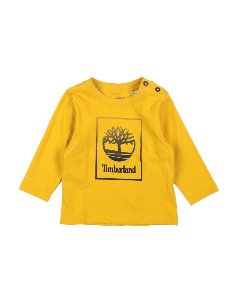 TIMBERLAND T-shirts Kinder Senf von TIMBERLAND