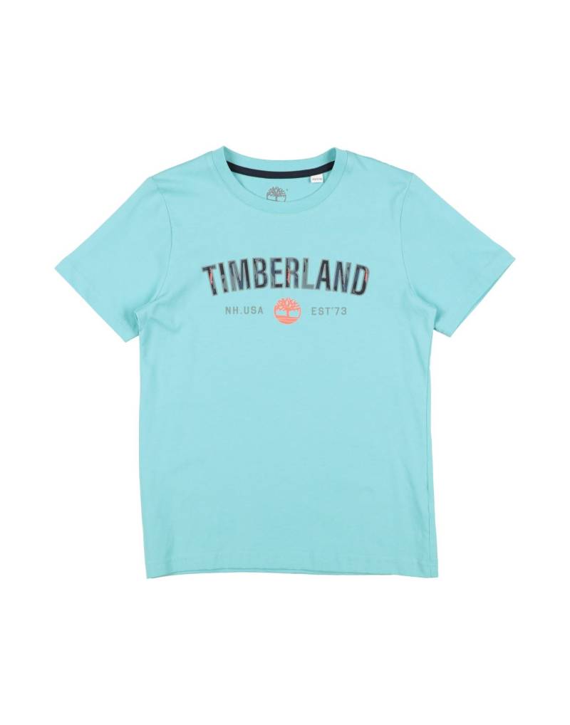 TIMBERLAND T-shirts Kinder Tūrkis von TIMBERLAND