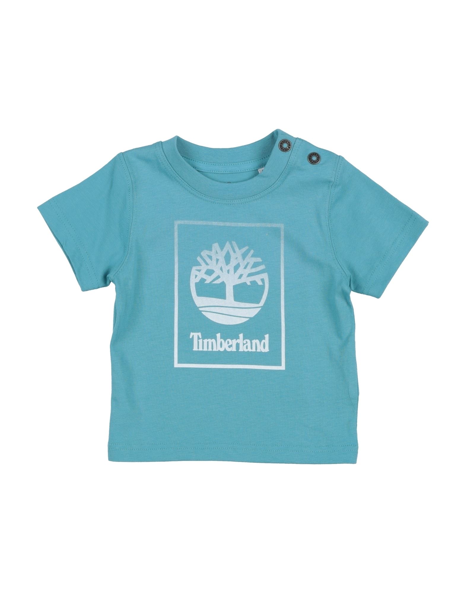 TIMBERLAND T-shirts Kinder Tūrkis von TIMBERLAND