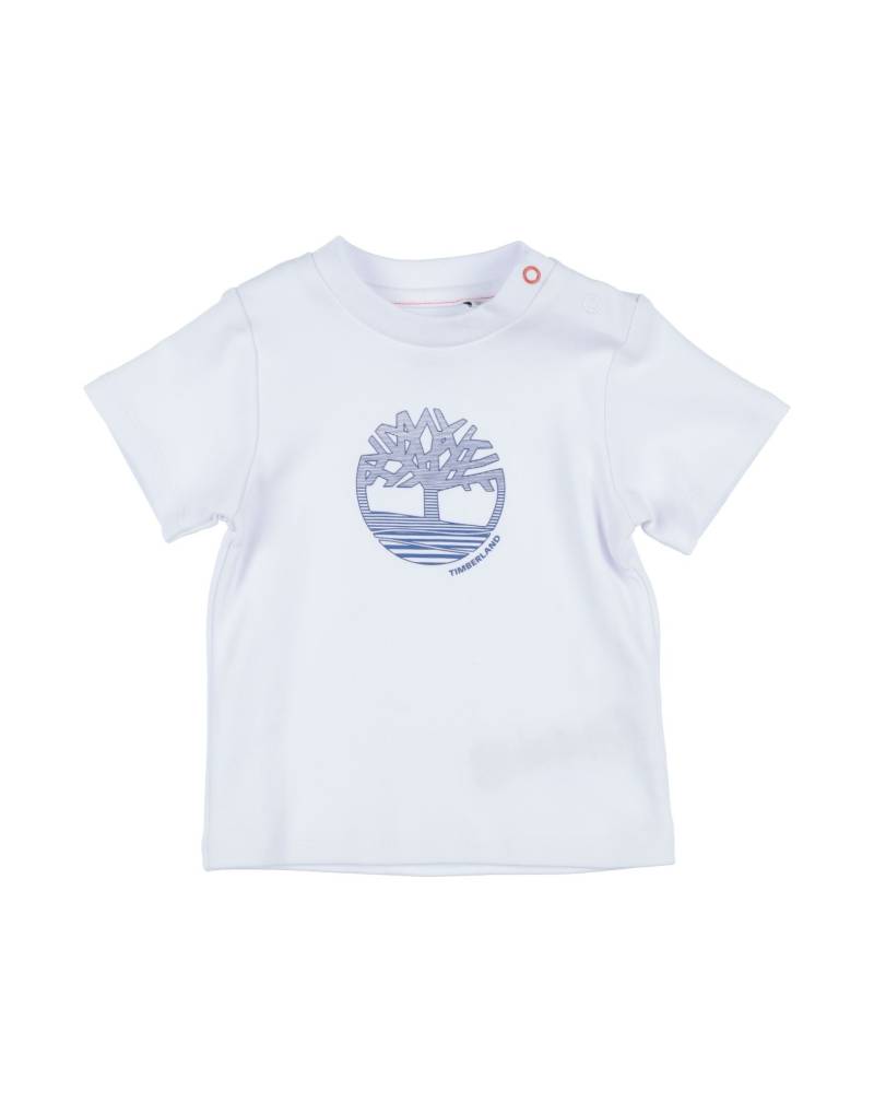 TIMBERLAND T-shirts Kinder Weiß von TIMBERLAND