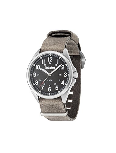 Timberland Herren-Armbanduhr Raynham Analog Quarz GS-14829JS-02-AS von TIMBERLAND
