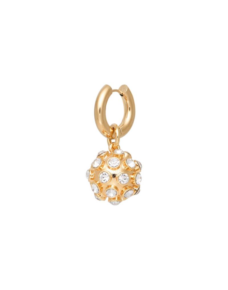 TIMELESS PEARLY Einzelner Ohrring Damen Gold von TIMELESS PEARLY