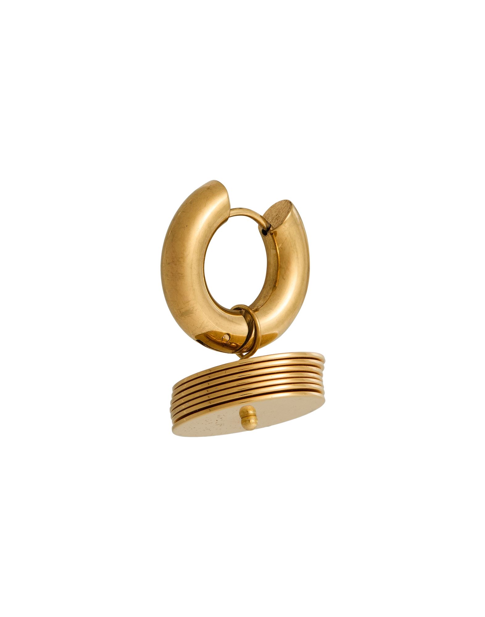 TIMELESS PEARLY Einzelner Ohrring Damen Gold TIMELESS PEARLY Einzelner Ohrring Damen Gold von TIMELESS PEARLY