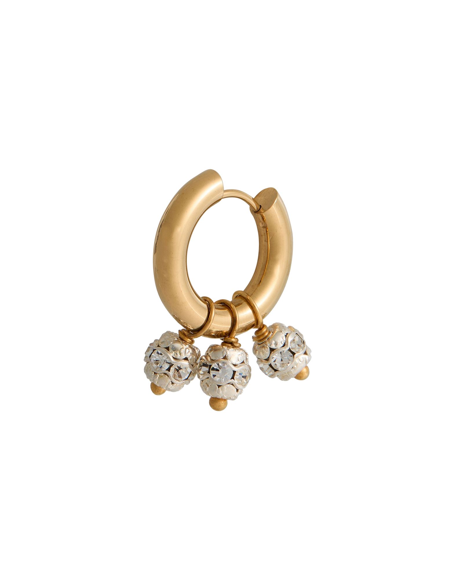 TIMELESS PEARLY Einzelner Ohrring Damen Gold TIMELESS PEARLY Einzelner Ohrring Damen Gold von TIMELESS PEARLY