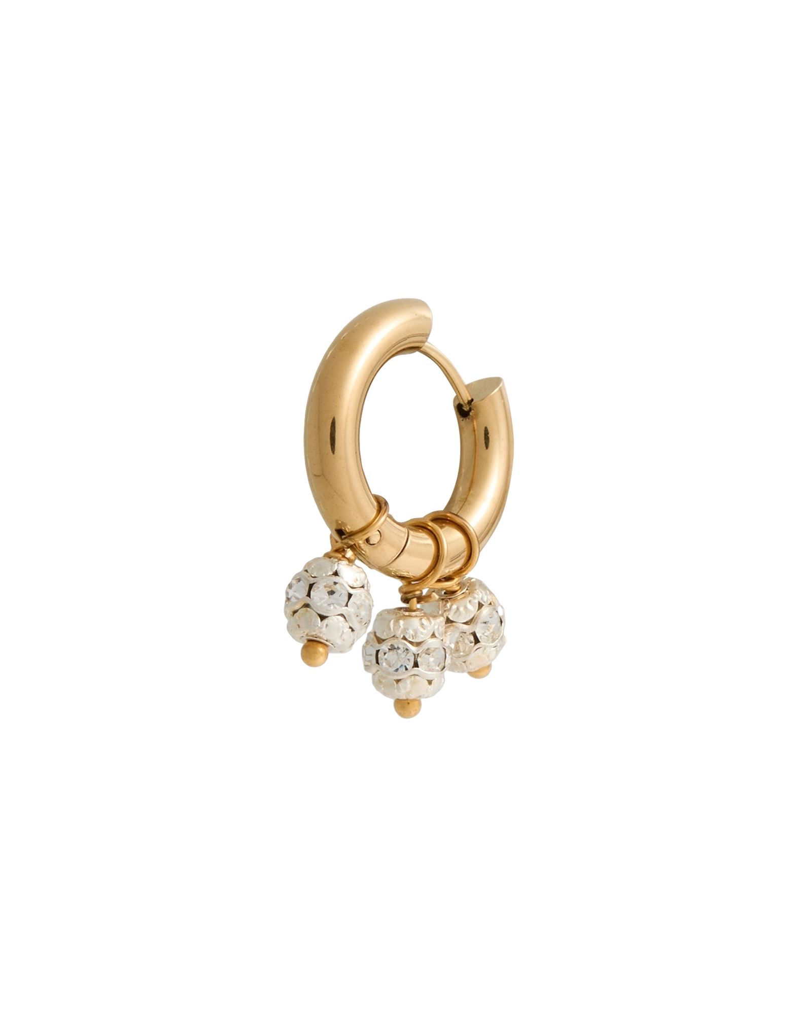 TIMELESS PEARLY Einzelner Ohrring Damen Gold TIMELESS PEARLY Einzelner Ohrring Damen Gold von TIMELESS PEARLY