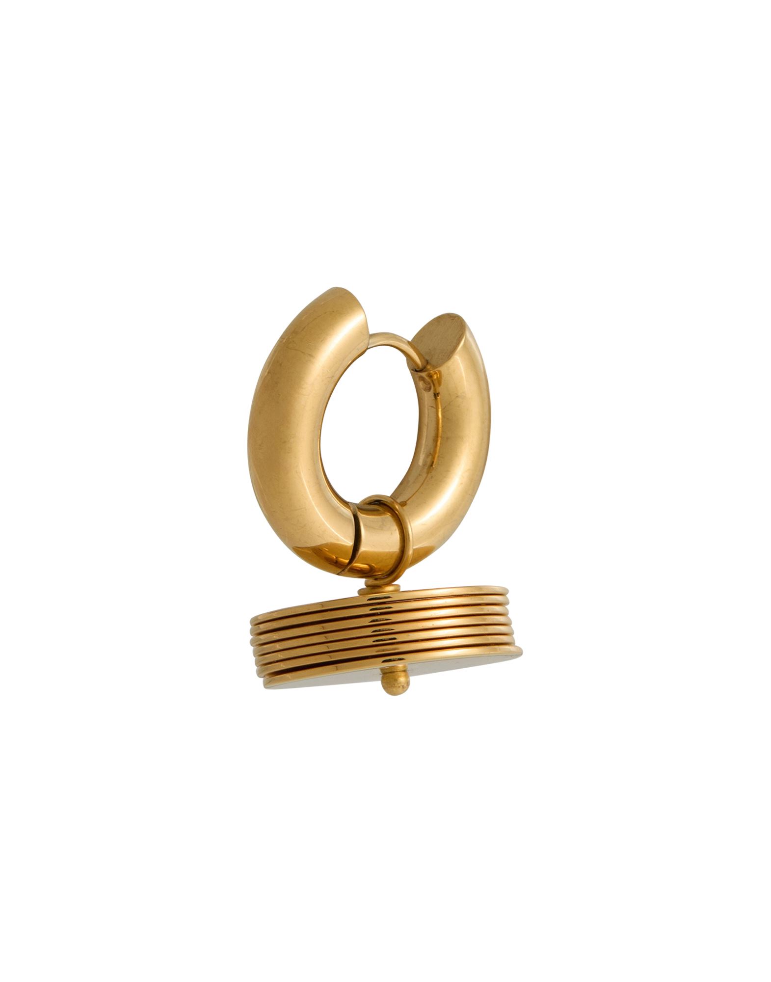 TIMELESS PEARLY Einzelner Ohrring Damen Gold TIMELESS PEARLY Einzelner Ohrring Damen Gold von TIMELESS PEARLY