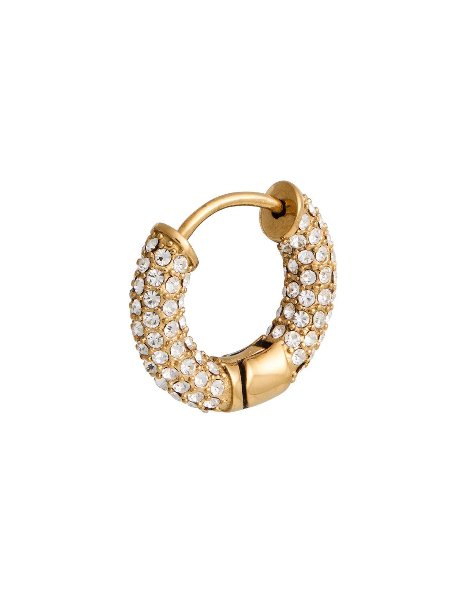 TIMELESS PEARLY Einzelner Ohrring Damen Gold TIMELESS PEARLY Einzelner Ohrring Damen Gold von TIMELESS PEARLY