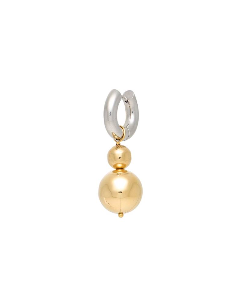 TIMELESS PEARLY Einzelner Ohrring Damen Silber von TIMELESS PEARLY