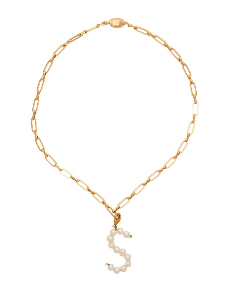 TIMELESS PEARLY Halskette Damen Elfenbein von TIMELESS PEARLY