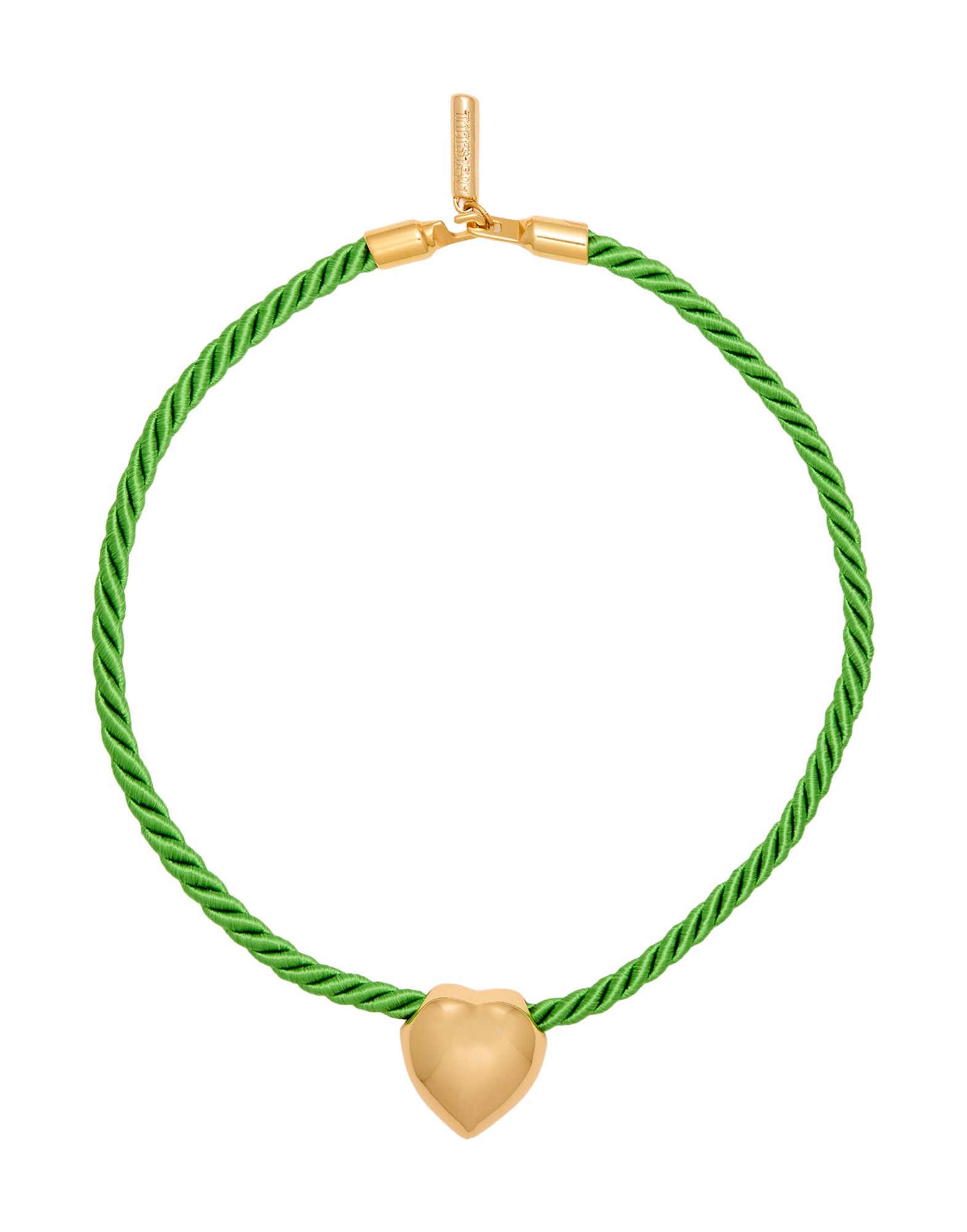 TIMELESS PEARLY Halskette Damen Grün von TIMELESS PEARLY