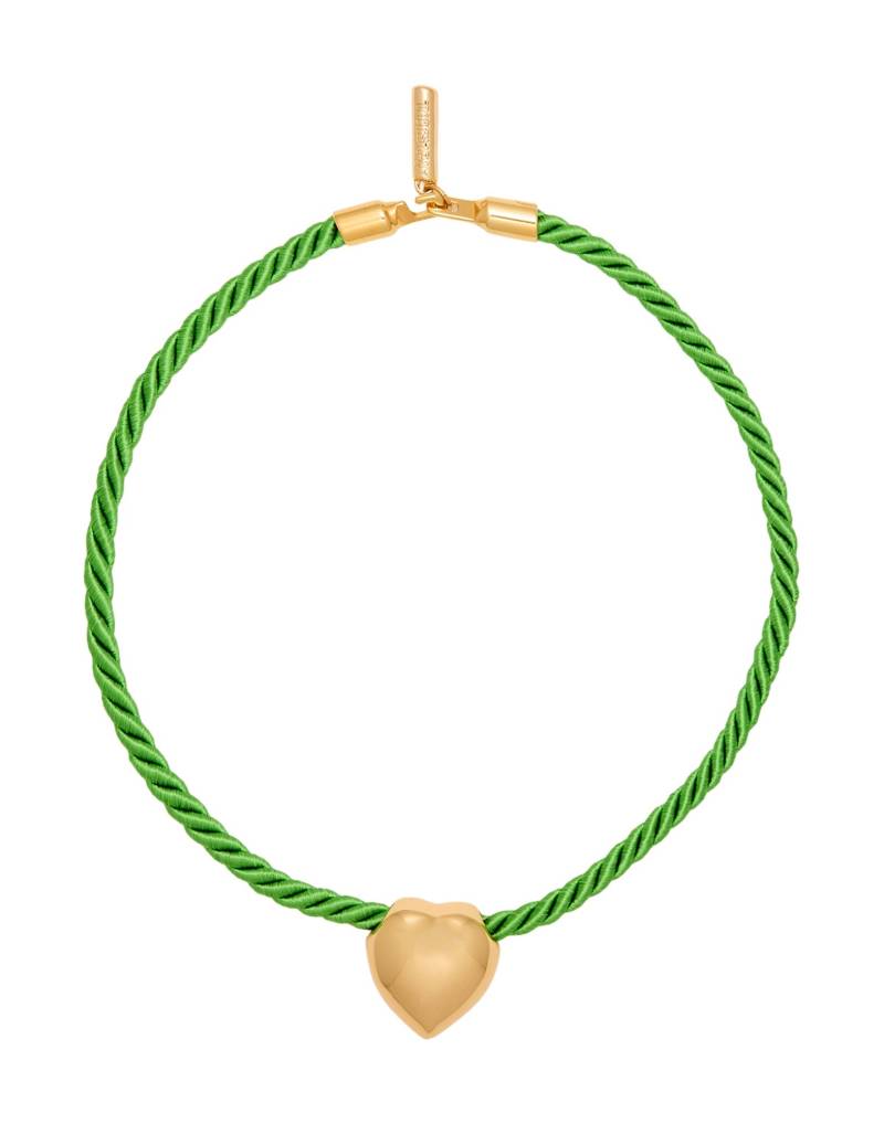 TIMELESS PEARLY Halskette Damen Grün von TIMELESS PEARLY