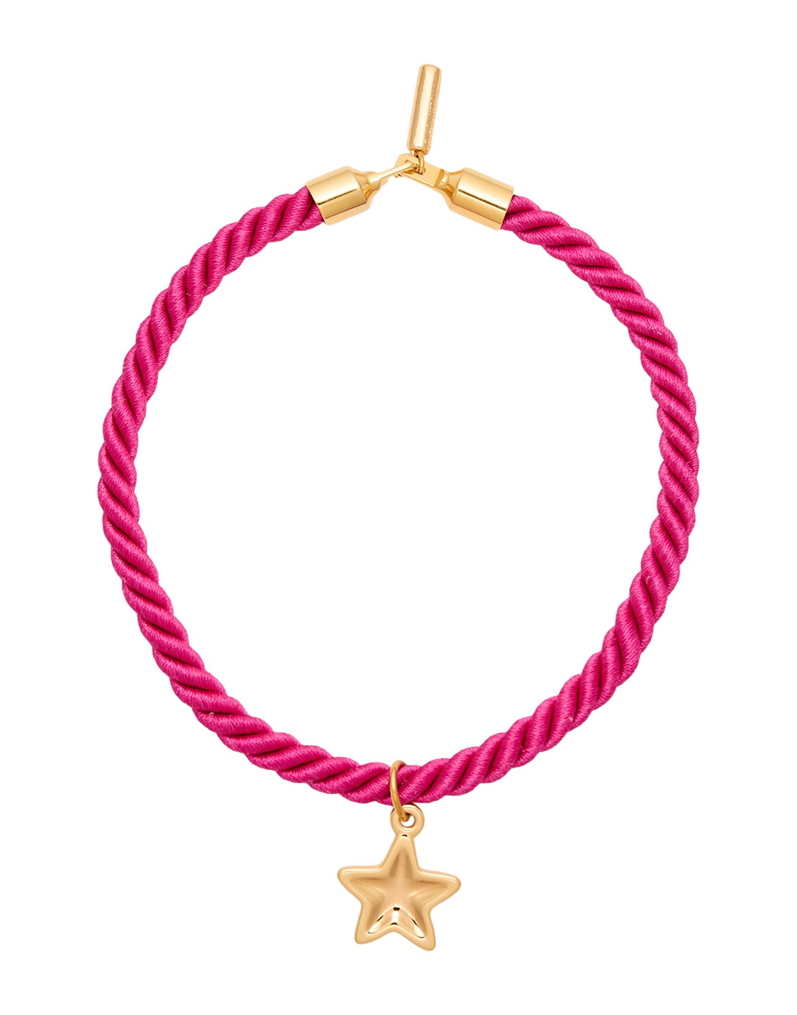 TIMELESS PEARLY Halskette Damen Rosa von TIMELESS PEARLY