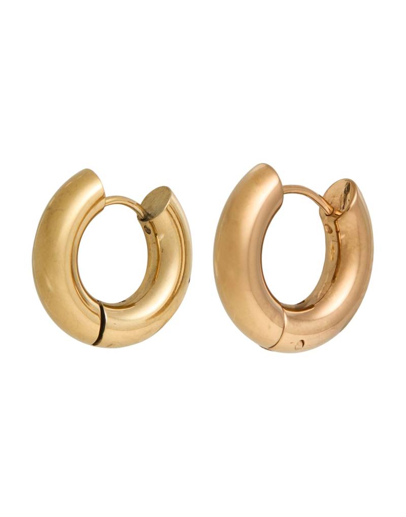 TIMELESS PEARLY Ohrring Damen Gold von TIMELESS PEARLY