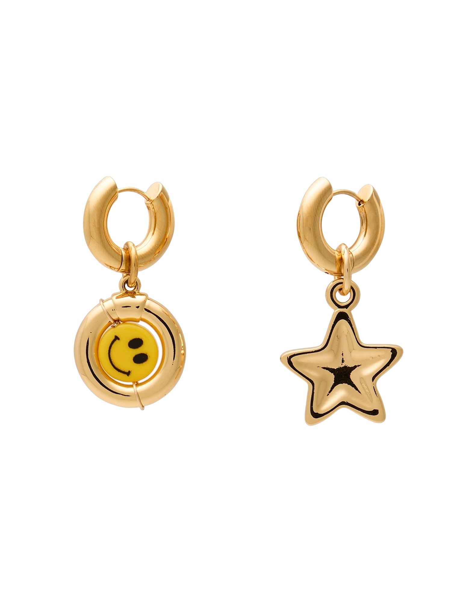 TIMELESS PEARLY Ohrring Damen Gold TIMELESS PEARLY Ohrring Damen Gold von TIMELESS PEARLY