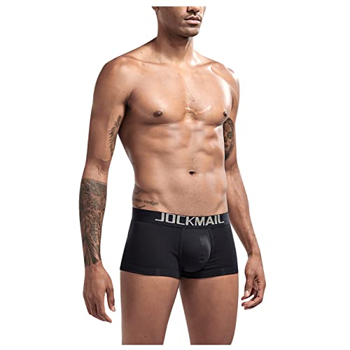 TIMELYE Herren Unterwäsche Frauen Slip Slip Lederhose Für Frauen Brassiere Trainingshorts Für Frauen Baumwolle Unterhose Frauen Klamotten Für Dispenser Für Notunterhosen von TIMELYE