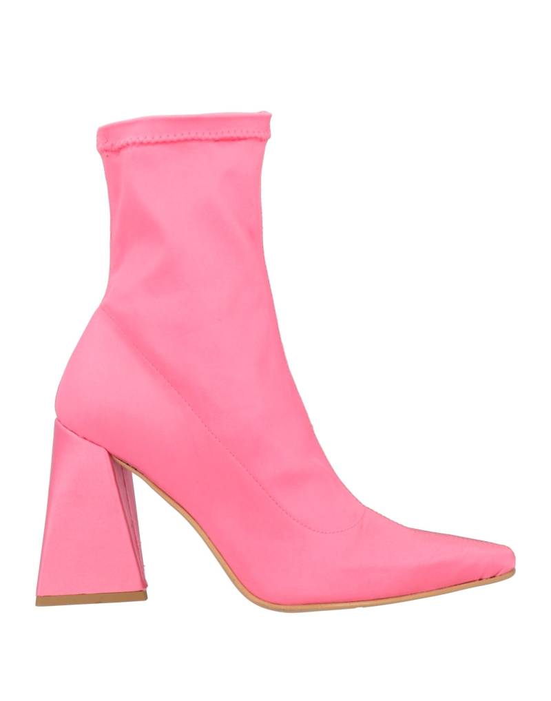 TIMES Stiefelette Damen Fuchsia von TIMES