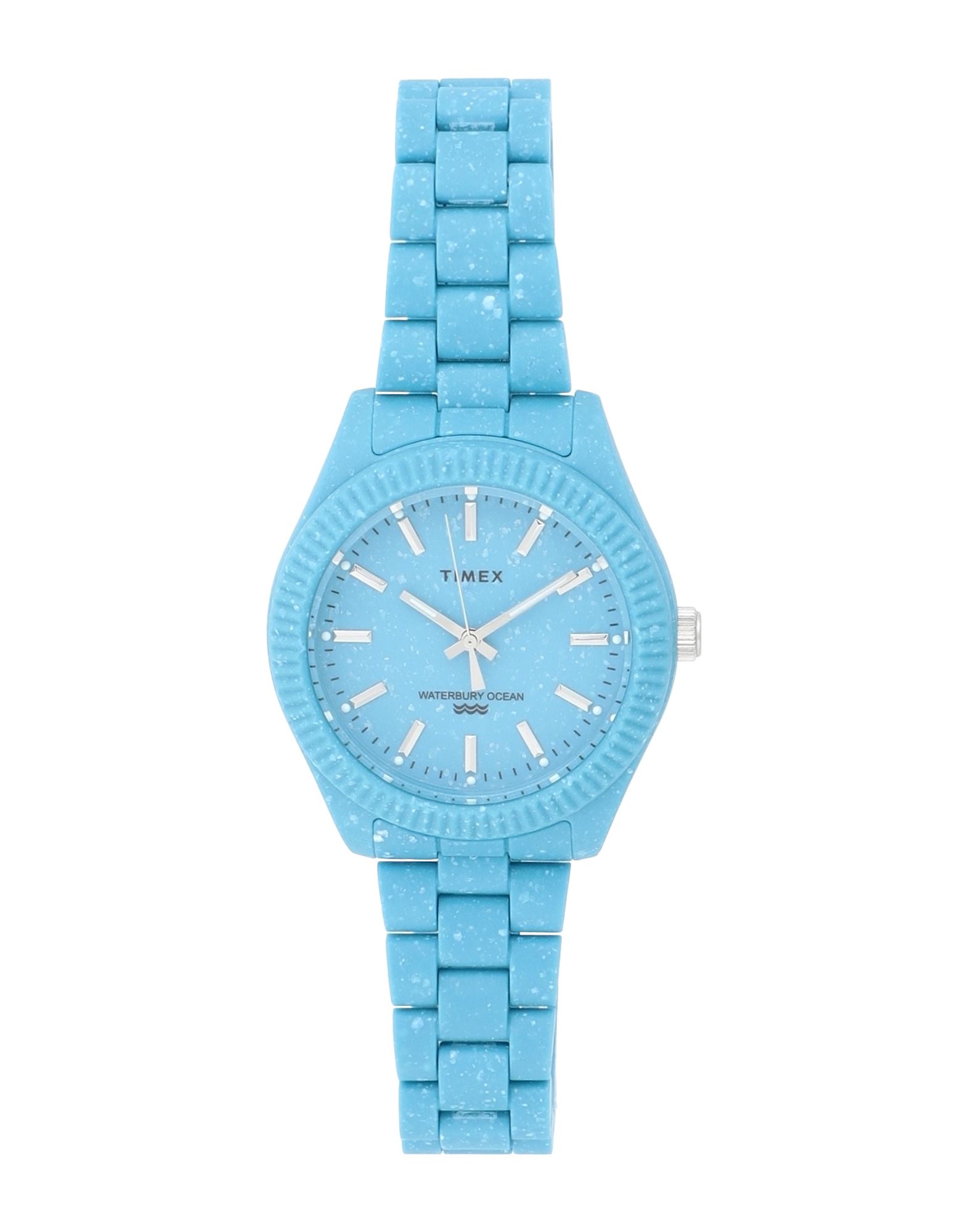 TIMEX Armbanduhr Damen Blaugrau von TIMEX