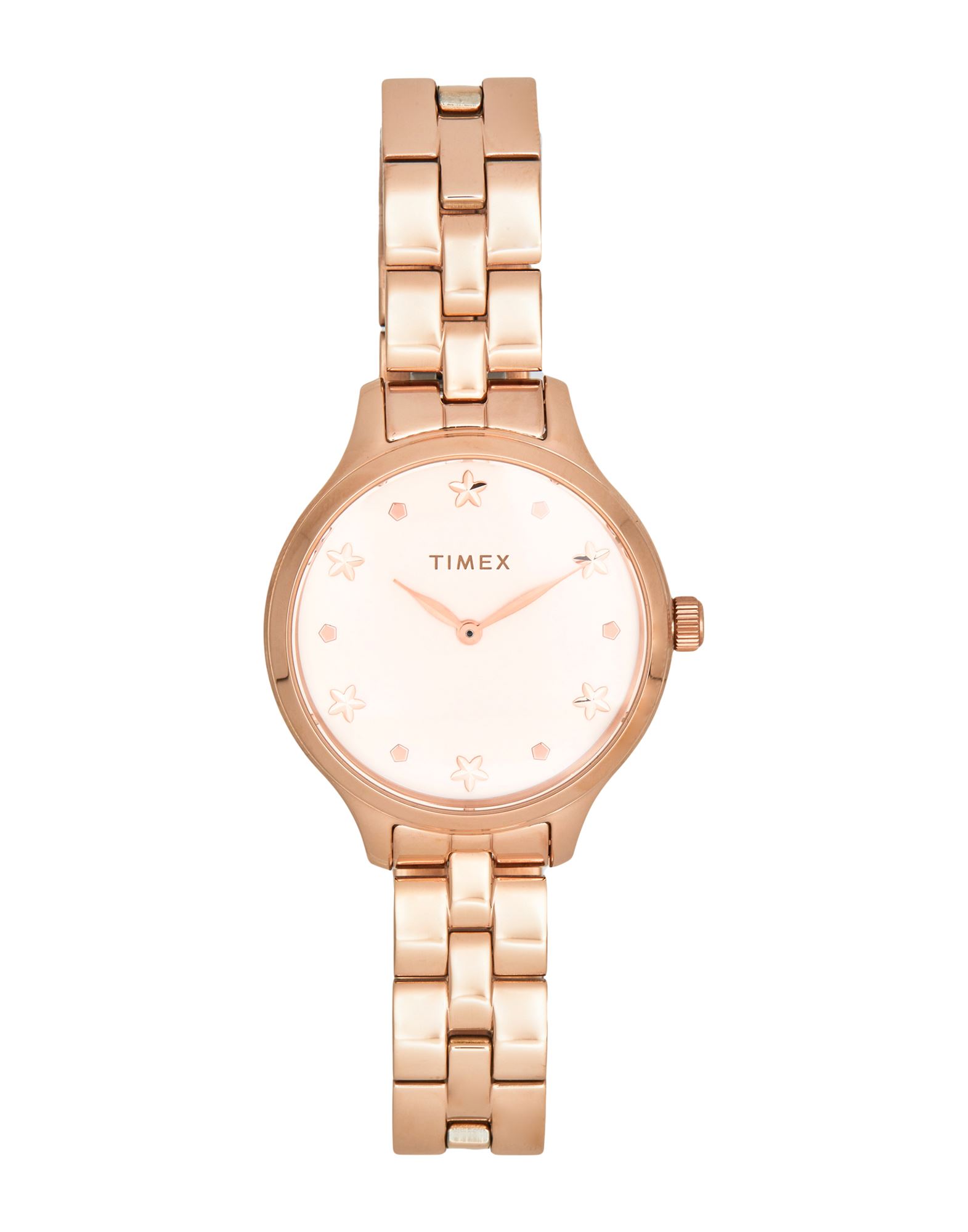 TIMEX Armbanduhr Damen Roségold von TIMEX